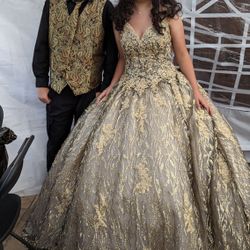 Quinceanera Dress