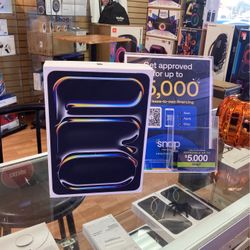 iPad Pro 11inch M4 Unlocked 