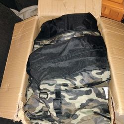 Inflatable Fishing Boat