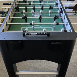 Brunswick Contender Foosball Table