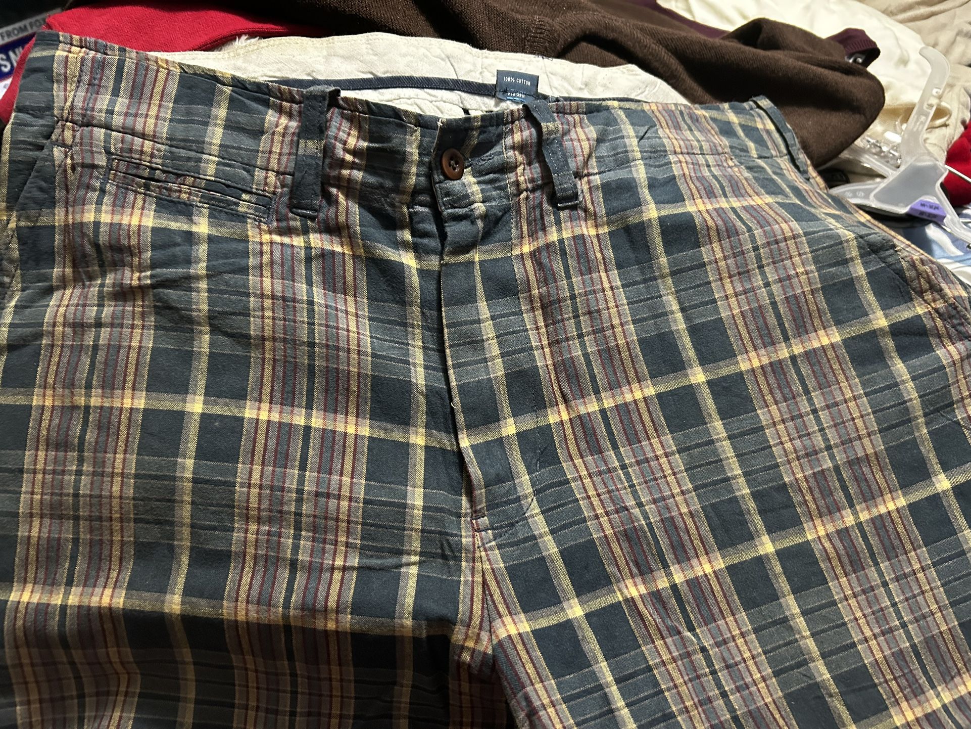 Ralph Lauren Polo Waist 34 Men’s Dress Shorts 
