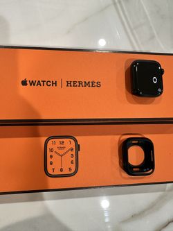 Hermes Series 8 Apple Watch!
