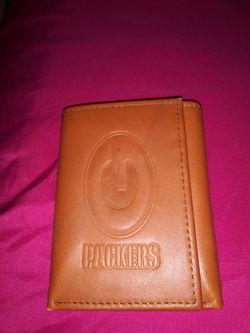 Packers wallet