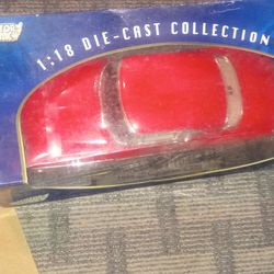 1:18 die-cast collection