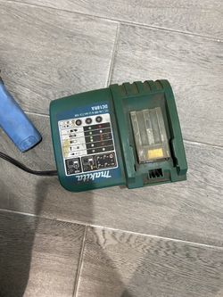 Makita Model Dc18ra