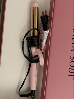 Paris Hilton Curling Iron
