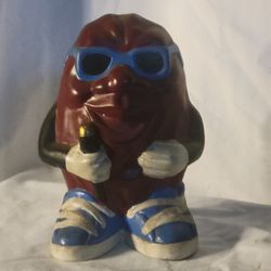 Ceramic California Raisin .