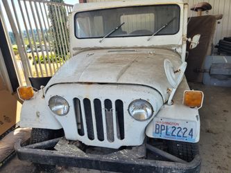 1982 DJ RHD JEEP price reduced.