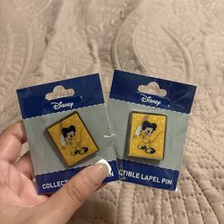 Limited edition Disney X Savannah Bananas Mickey Pin