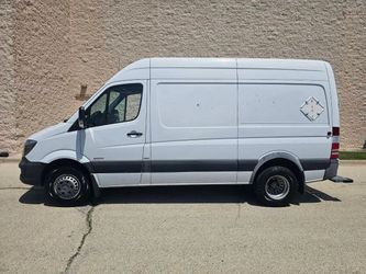 2016 Mercedes-Benz Sprinter 3500 Cargo