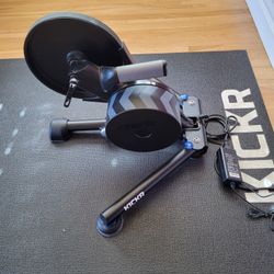 Wahoo KICKR Smart Trainer - Like New! Used Only 3x - Los Angeles 