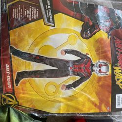 Ant Man Costume