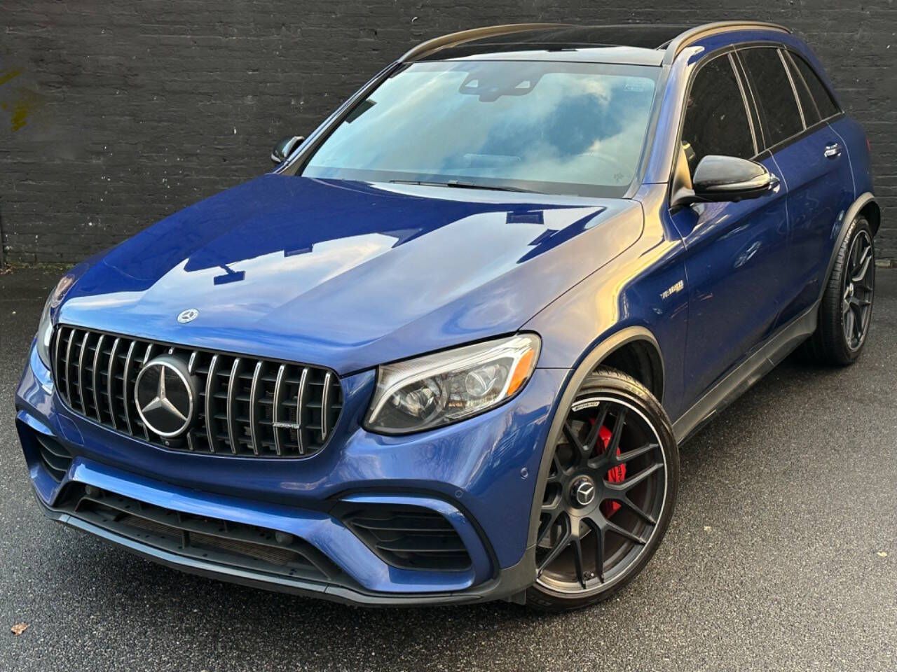 2019 Mercedes-Benz GLC