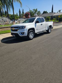 2016 chevrolet colorado