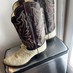 Justin 11 1/2 D Boots