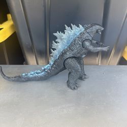 Godzilla Figure Toho Playmates Action Figure 2020 Godzilla Toy Action Figure 6”