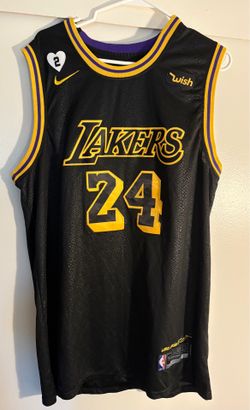 Kobe Bryant Jersey