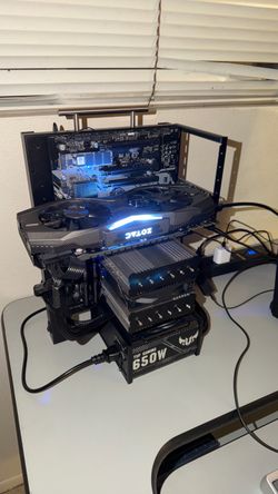 Gaming PC – i7-9700K | GTX 1080 8GB | 16GB RAM | 740GB SSD