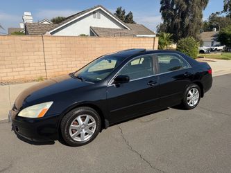 2005 honda accord