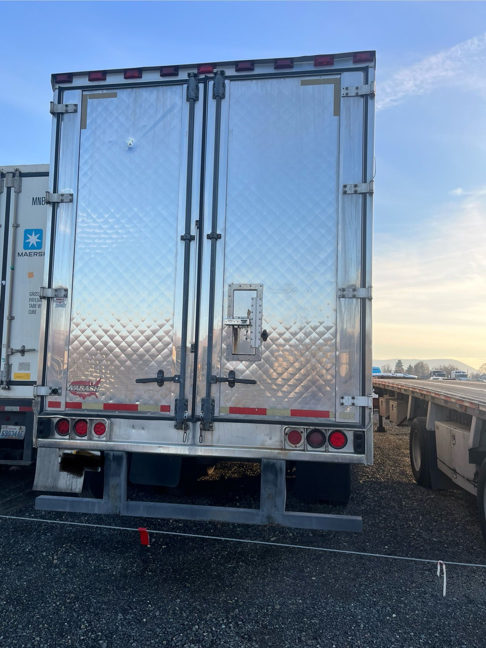 53 Ft Reefer