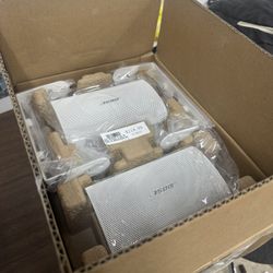Bose FS2SE Surface Mount Speakers In Box 