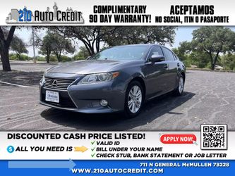2015 Lexus ES