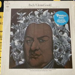 Bach / Glenn Gould – The Well-Tempered Clavier Book 2: Preludes and Fugues 17–24