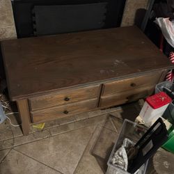 Console Table With Drawers, Richmond, Texas 77407