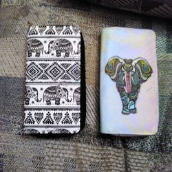 2 Elephant Wallets