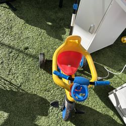 Smart Trike