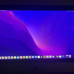 Mac Desktop Computer 