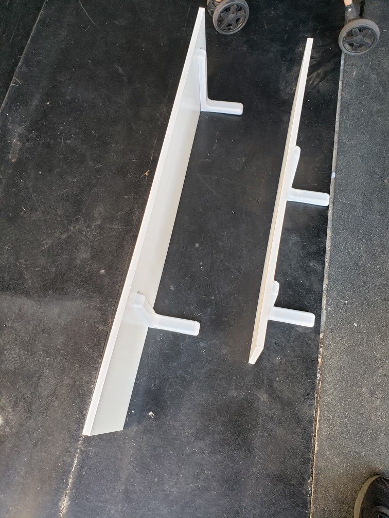 Shelves