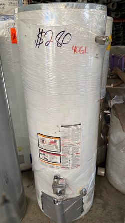 40gl water heater