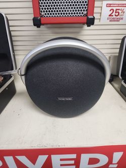 Harman/pardon Speaker