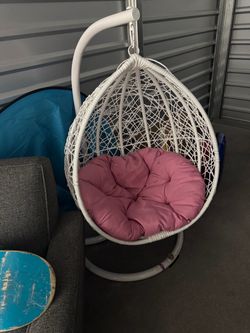 Kid swing chair