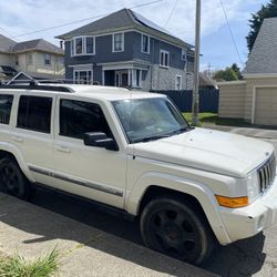 2010 Jeep Commander