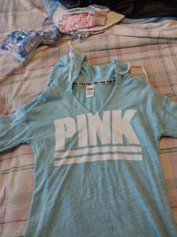 Hoodie By Pink