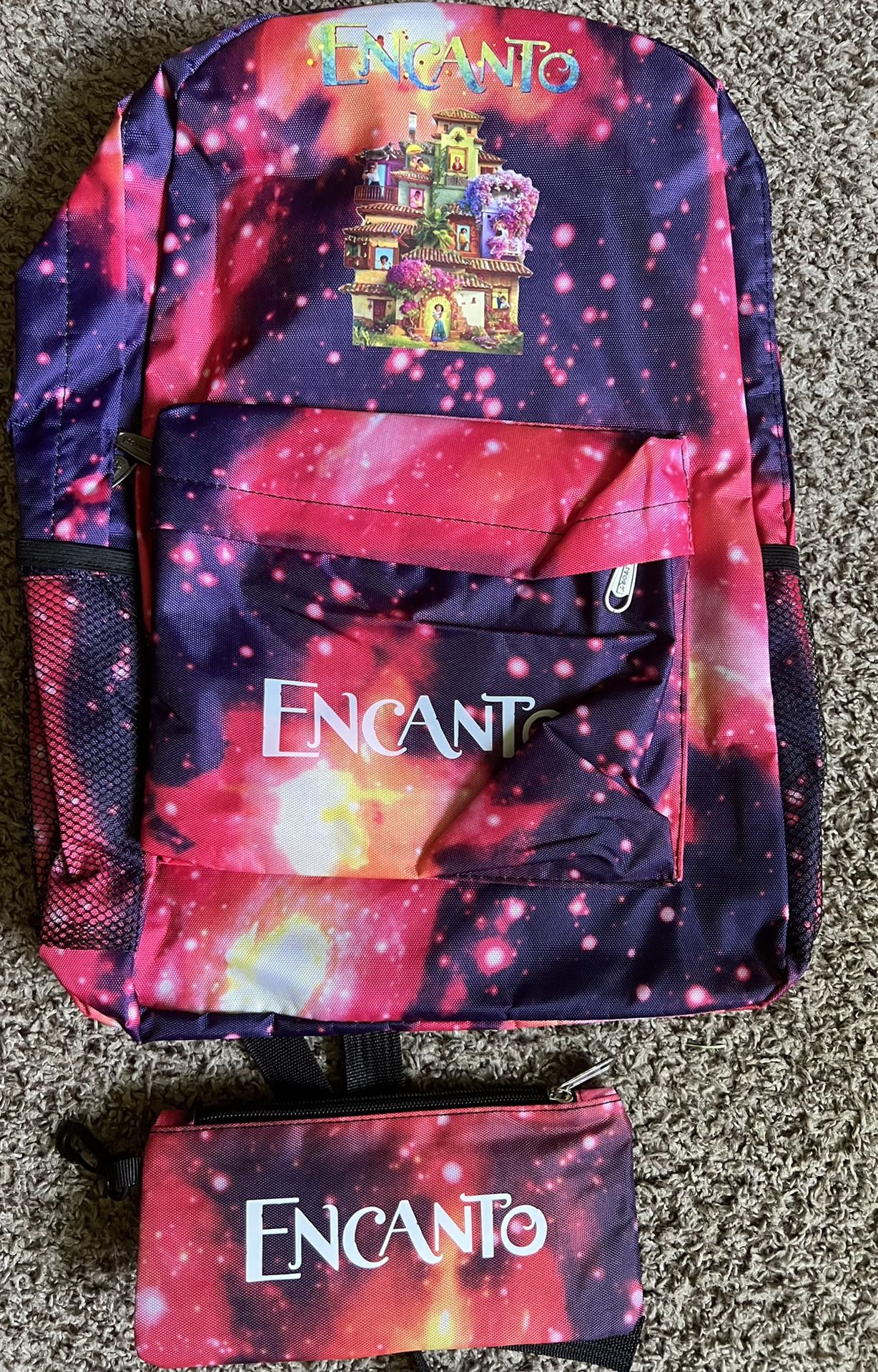 Encanto Disney New Backpack 