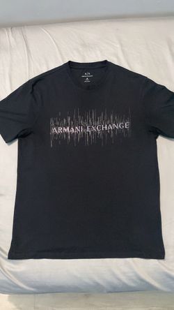 Armani exchange t shirt