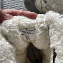 Girls Snow Boots Size 1 