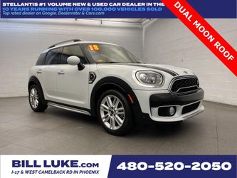 2018 Mini Countryman