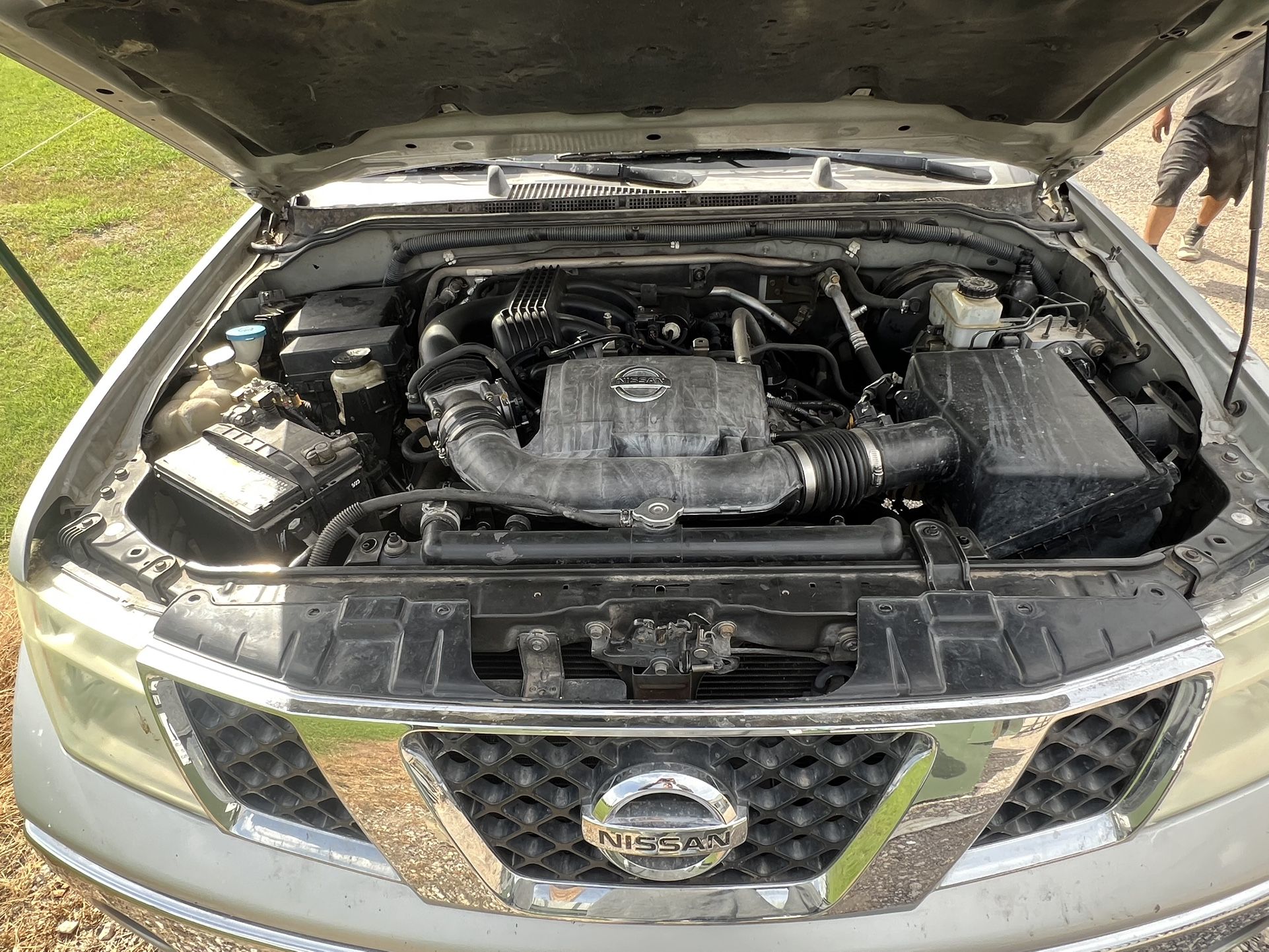 2005 Nissan Frontier