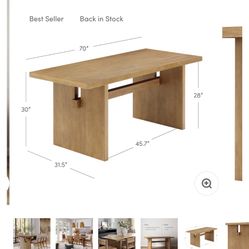 Dining Table