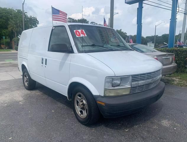 2004 Chevrolet Astro Cargo