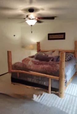 King Bed Frame 