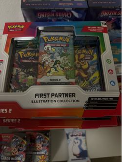 First Partner Series 2