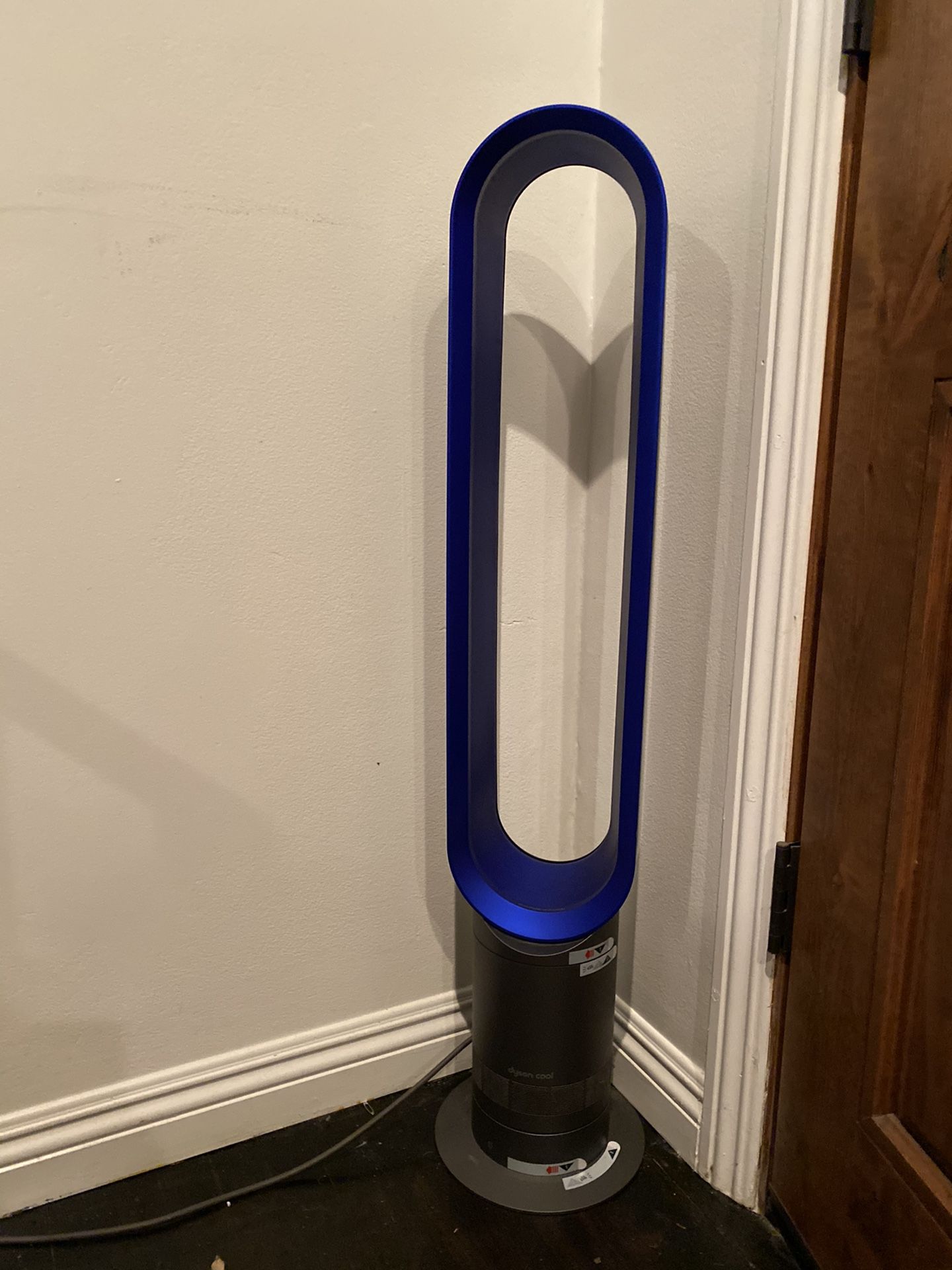 DYSON fan, missing remote