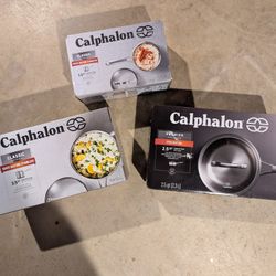 Calphalon Pots/Pans