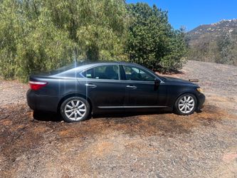 2007 Lexus LS 460