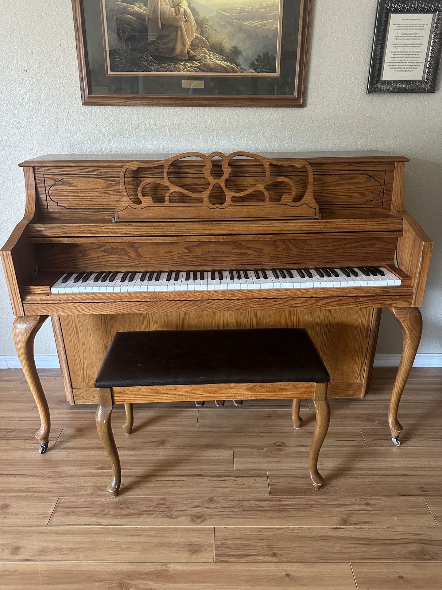 Samick Piano